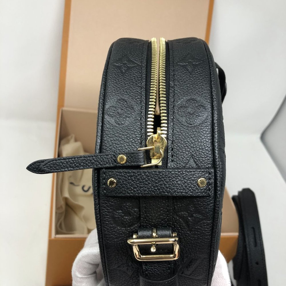 Louis Vuitton Boite Chapeau Souple MM in black M45167 - Picture 8 of 12